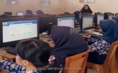 KISI-KISI SOAL, PEMBAGIAN RUANG UJIAN, JADWAL UJIAN, KETENTUAN SUMATIF AKHIR SEMESTER GANJIL TAHUN PELAJARAN 2025/2026